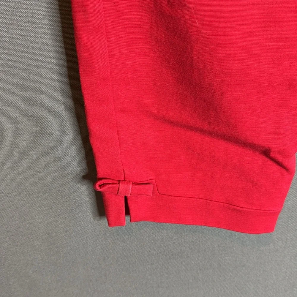 Kate Spade women’s capris‎ Vibrant pink size 4